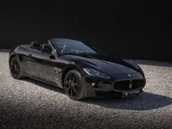 Maserati GranCabrio