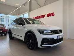 Vit Begagnad 2019 VW Tiguan GT SUV | 248 900 kr (Marknadspris)