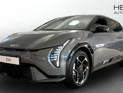 Ny 2026 Kia EV4 GT-Line Halvkombi | 644 900 kr