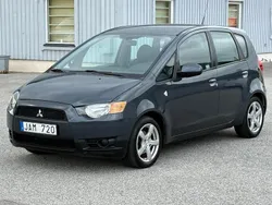 Grå Begagnad 2009 Mitsubishi Colt Edition Halvkombi | 49 900 kr (Bra pris)