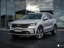 Grå Begagnad 2022 Kia Sorento Advance SUV | 399 800 kr (Bra pris)