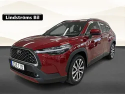 Röd Begagnad 2024 Toyota Corolla Cross Executive SUV | 429 900 kr (Lite dyr)