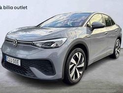 Grå Begagnad 2023 VW ID.5 Pro Performance SUV | 264 900 kr (Bra pris)