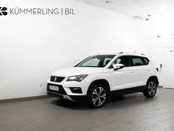 Vit Begagnad 2017 Seat Ateca 4Drive SUV | 184 900 kr (Bra pris)
