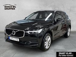 Svart Begagnad 2019 Volvo XC60 Momentum SUV | 279 000 kr (Marknadspris)
