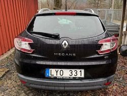 Begagnad 2012 Renault Mégane GrandTour Kombi | 25 000 kr (Bra pris)