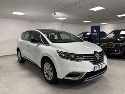 Vit Begagnad 2017 Renault Espace Komfort Kombi | 199 000 kr (Marknadspris)