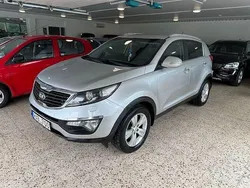 Grå Begagnad 2013 Kia Sportage EX SUV | 89 999 kr (Marknadspris)