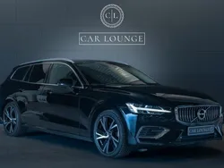 Svart (black stone ) Begagnad 2022 Volvo V60 Kombi | 359 000 kr (Marknadspris)