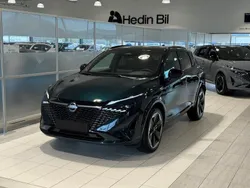 Mörkgrön (green) Begagnad 2025 Nissan Qashqai SUV | 339 900 kr (Lite dyr)