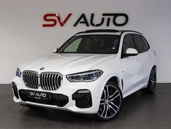 Vit Begagnad 2019 BMW X5 M Sport SUV | 539 900 kr (Bra pris)