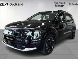 Svart Begagnad 2022 Kia e-Niro SUV | 339 200 kr (Dyr)
