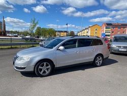 Silver Begagnad 2007 VW Passat Kombi | 38 900 kr (Marknadspris)