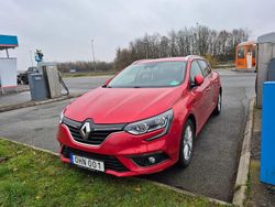 Begagnad 2017 Renault Mégane GrandTour Kombi | 85 000 kr (Marknadspris)