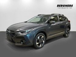 Grå Ny 2025 Subaru Crosstrek SUV | 411 800 kr (Marknadspris)