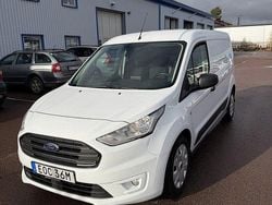 Vit Begagnad 2019 Ford Transit Van | 169 900 kr (Dyr)