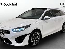 Vit (white) Begagnad 2022 Kia Ceed Sportswagon 2 Kombi | 269 900 kr (Lite dyr)