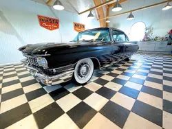 Svart Begagnad 1960 Cadillac Fleetwood Sedan | 389 900 kr
