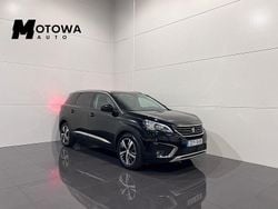 Okänd Begagnad 2018 Peugeot 5008 Allure Minibuss | 159 900 kr (Marknadspris)