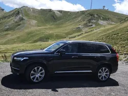 Svart Begagnad 2016 Volvo XC90 Inscription SUV | 239 000 kr (Bra pris)