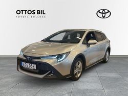 Silver Begagnad 2021 Toyota Corolla SUV | 269 000 kr (Lite dyr)