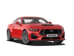 Röd Ny 2025 Ford Mustang GT Sportkupé | 671 500 kr (Lite dyr)