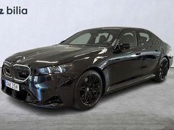 Svart Begagnad 2025 BMW M5 Comfort Edition Sedan | 1 599 900 kr
