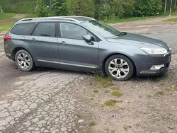 Grå Begagnad 2012 Citroën C5 Kombi | 15 000 kr (Superpris)