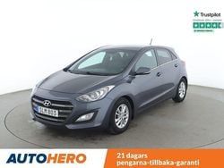 Grå Begagnad 2016 Hyundai i30 Halvkombi | 86 000 kr (Bra pris)