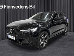 Svart Begagnad 2023 Volvo XC60 Plus SUV | 534 800 kr (Lite dyr)