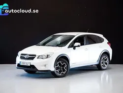 Vit Begagnad 2014 Subaru XV SUV | 158 800 kr (Marknadspris)