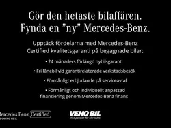 Svart Ny 2024 Mercedes EQA250+ AMG SUV | 489 000 kr (Marknadspris)