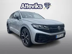 Silver Ny 2025 VW Touareg R SUV | 1 123 100 kr (Lite dyr)