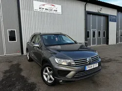 VW Touareg