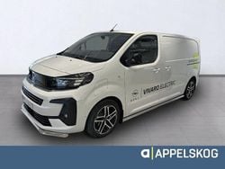 Vit Begagnad 2024 Opel Vivaro-e Combi Elite Van | 499 900 kr (Marknadspris)