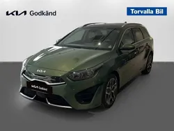 Grön Begagnad 2024 Kia Ceed Sportswagon Advance Kombi | 369 900 kr