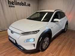 Vit Begagnad 2020 Hyundai Kona Advanced SUV | 218 900 kr (Marknadspris)