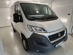 Vit Begagnad 2016 Fiat Ducato Van | 89 990 kr (Superpris)