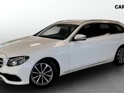 Vit (white) Begagnad 2019 Mercedes E200 Kombi | 234 900 kr (Marknadspris)