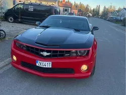 Röd Begagnad 2010 Chevrolet Camaro SS Sportkupé | 205 000 kr