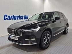 Svart Begagnad 2023 Volvo XC60 Inscription SUV | 419 000 kr (Marknadspris)