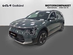 City scape green Begagnad 2023 Kia e-Niro SUV | 329 000 kr (Marknadspris)