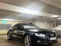 Svart Begagnad 2010 Audi A5 Comfort Sportkupé | 89 000 kr (Superpris)