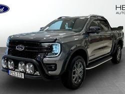 Begagnad 2025 Ford Ranger Wildtrack Pickup | 599 900 kr (Marknadspris)