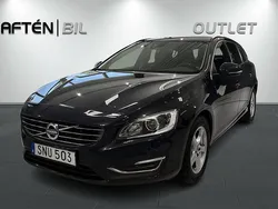 Blå Begagnad 2015 Volvo V60 Momentum Kombi | 137 900 kr (Bra pris)