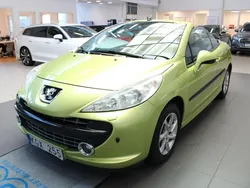 Peugeot 207 CC