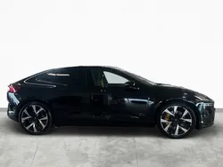 Svart Begagnad 2024 Polestar 4 Long Range Dual motor SUV | 783 900 kr (Marknadspris)