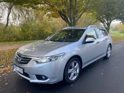 Silver Begagnad 2014 Honda Accord Kombi | 109 900 kr