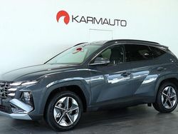 Grå Ny 2025 Hyundai Tucson Advanced SUV | 514 900 kr (Lite dyr)