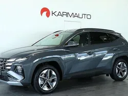 Grå Ny 2025 Hyundai Tucson Advanced SUV | 514 900 kr (Lite dyr)